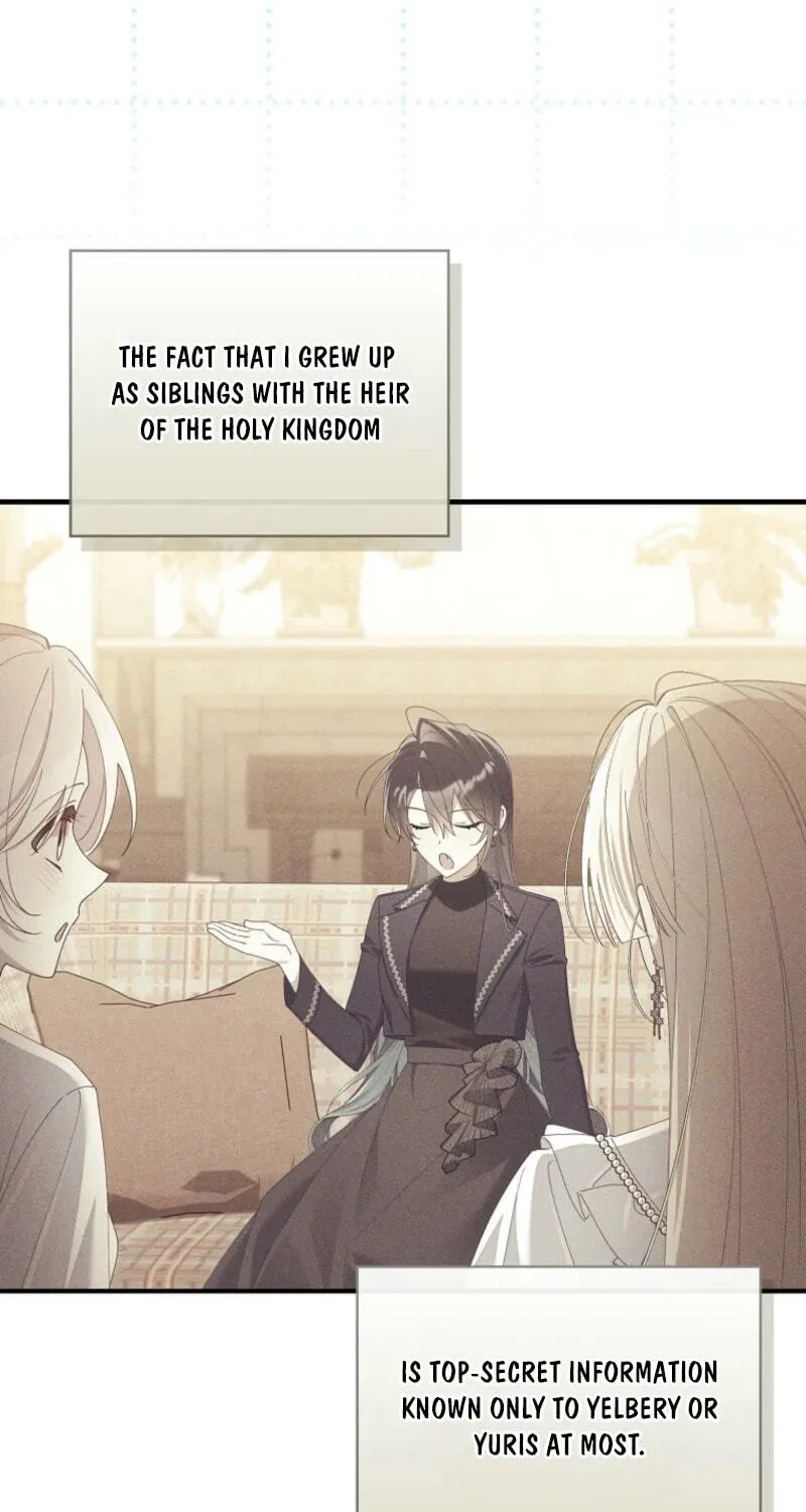 The Duke's Family Is Not My Problem Chapter 77 page 57