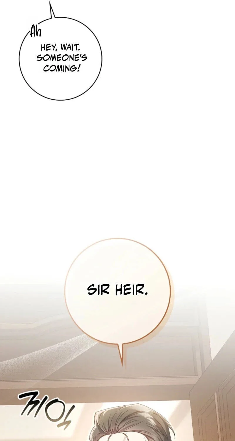 The Duke's Family Is Not My Problem Chapter 77 page 75