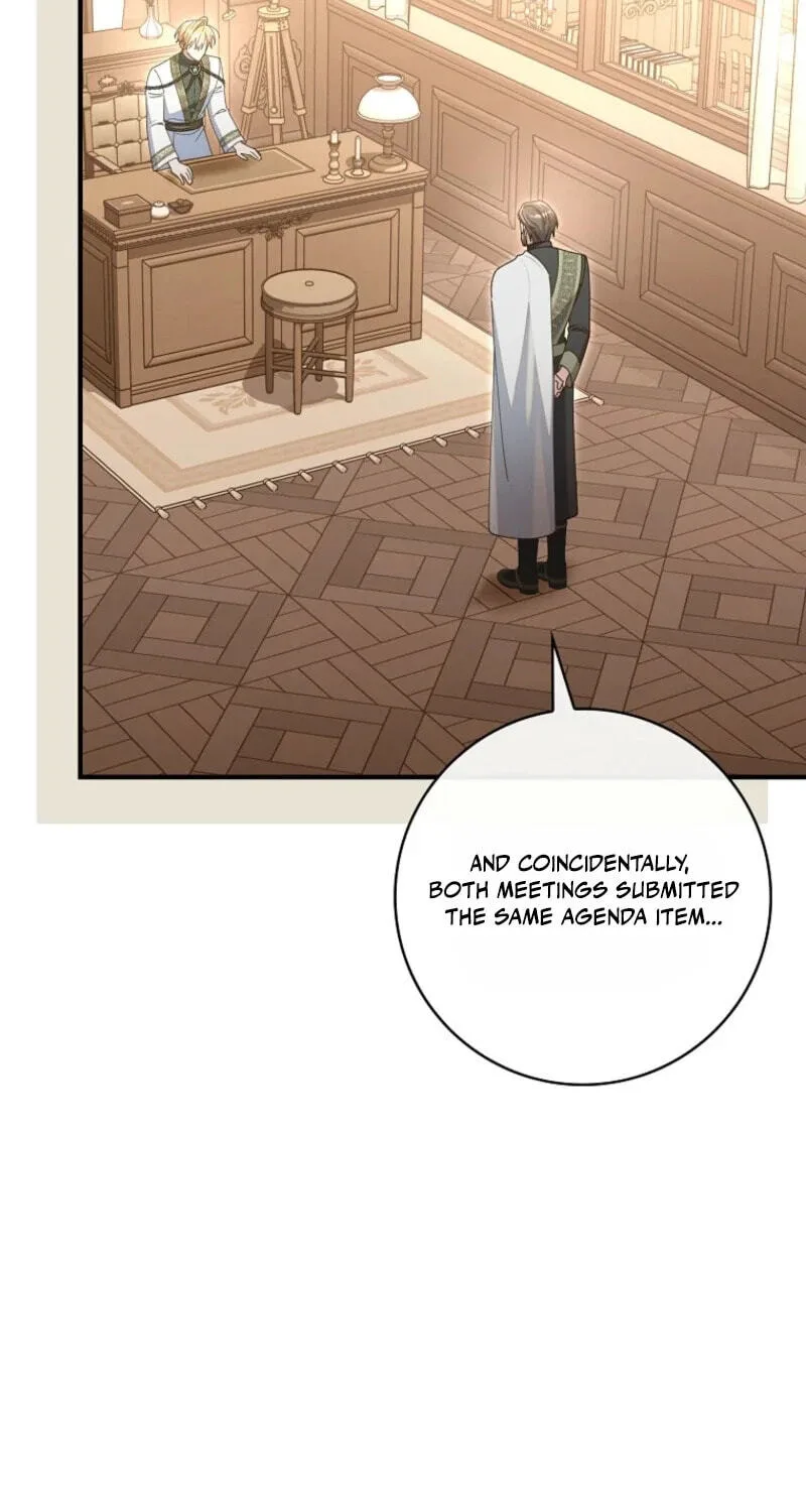 The Duke's Family Is Not My Problem Chapter 77 page 79