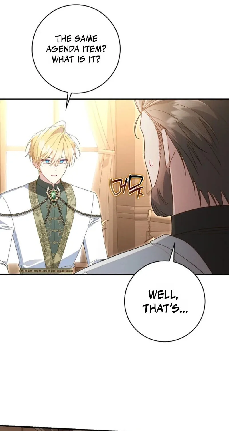 The Duke's Family Is Not My Problem Chapter 77 page 80