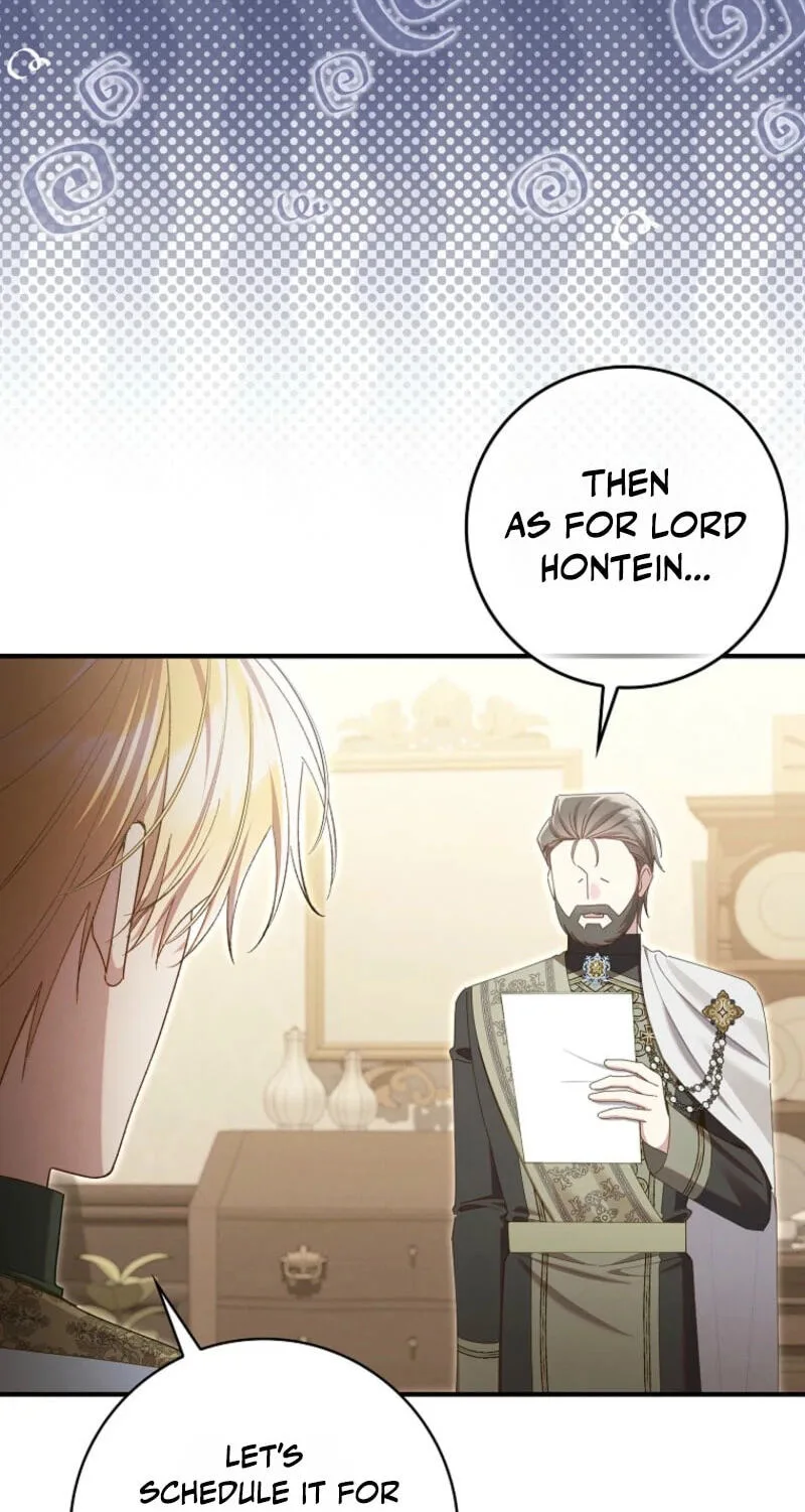 The Duke's Family Is Not My Problem Chapter 78 page 3