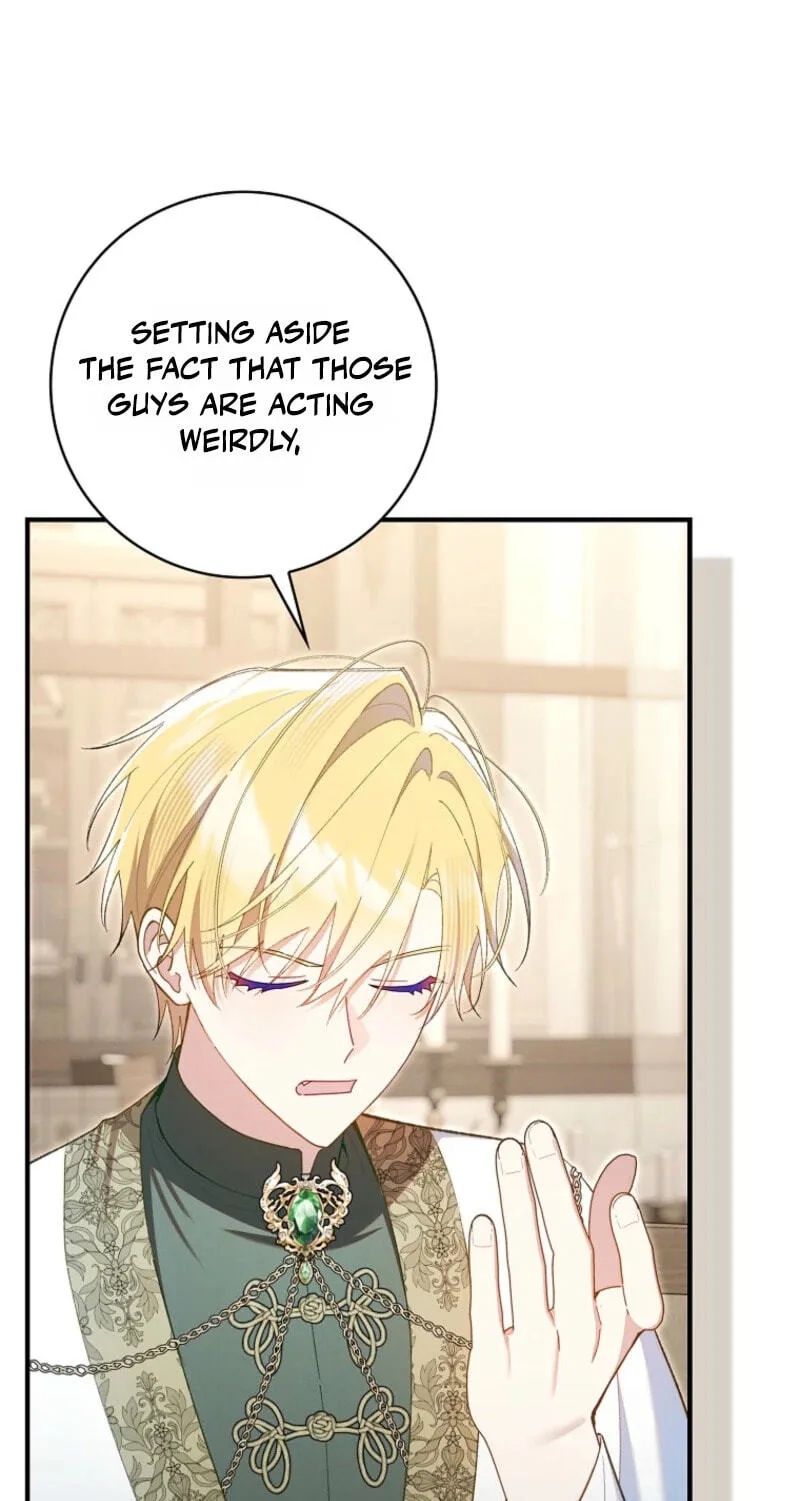 The Duke's Family Is Not My Problem Chapter 78 page 11