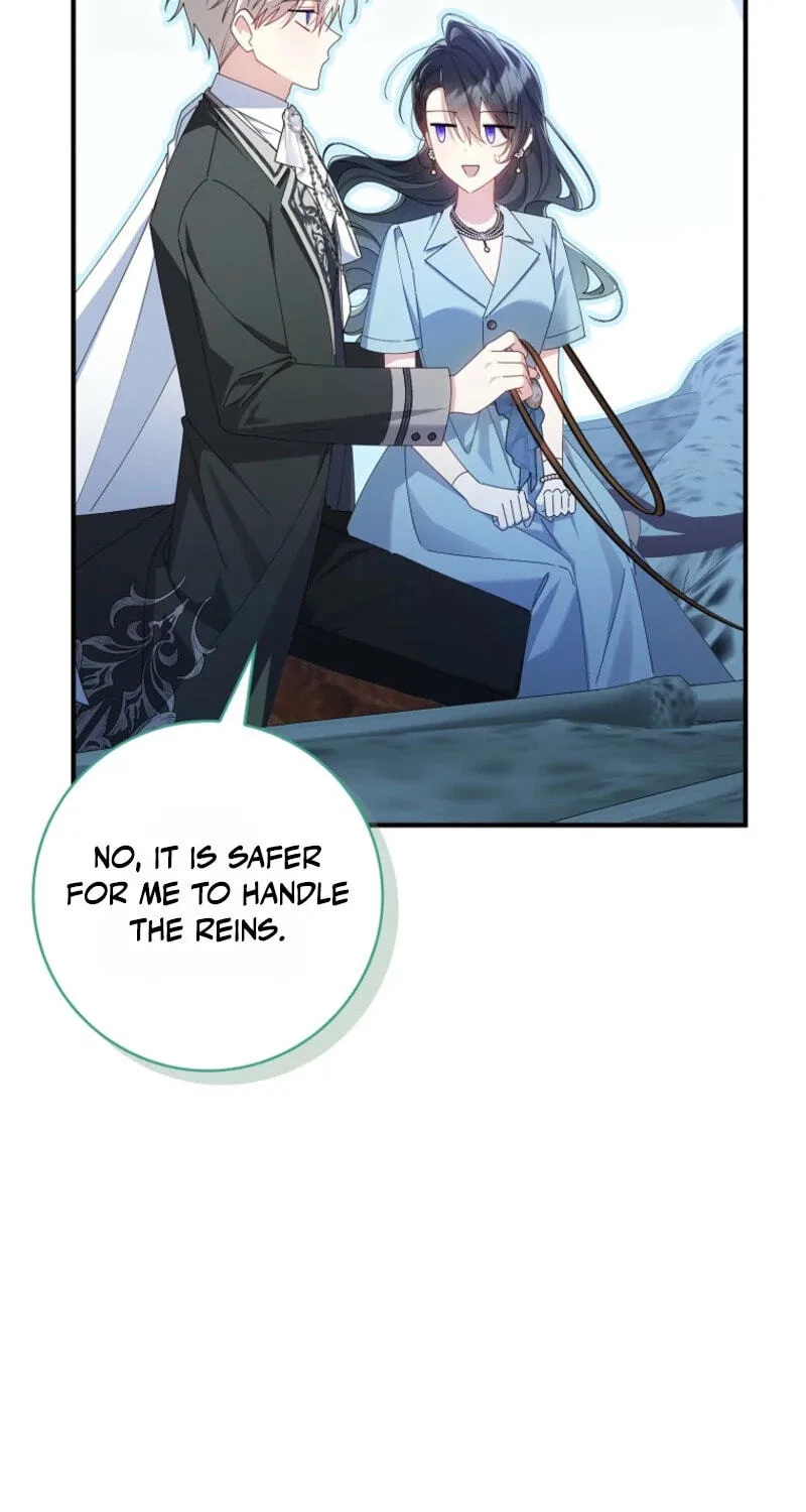 The Duke's Family Is Not My Problem Chapter 79 page 7