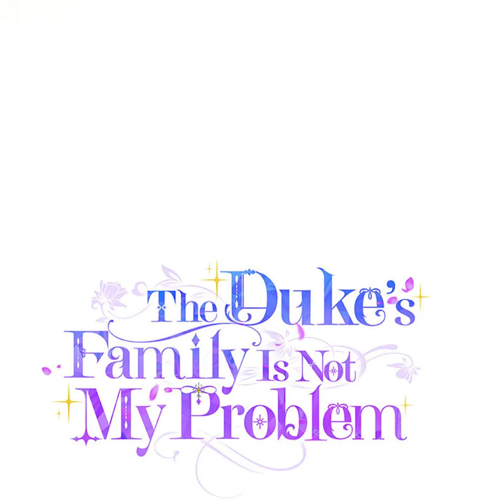 The Duke's Family Is Not My Problem Chapter 8 page 24