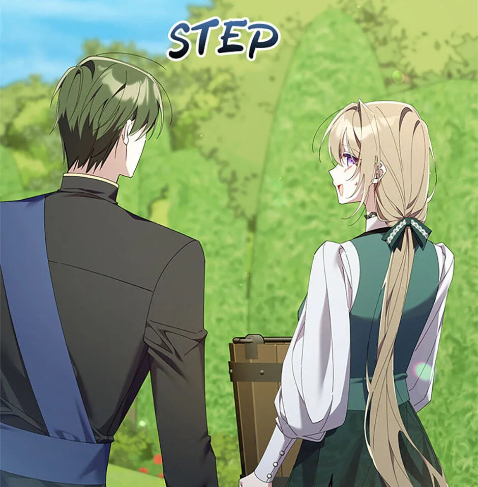 The Duke's Family Is Not My Problem Chapter 8 page 35
