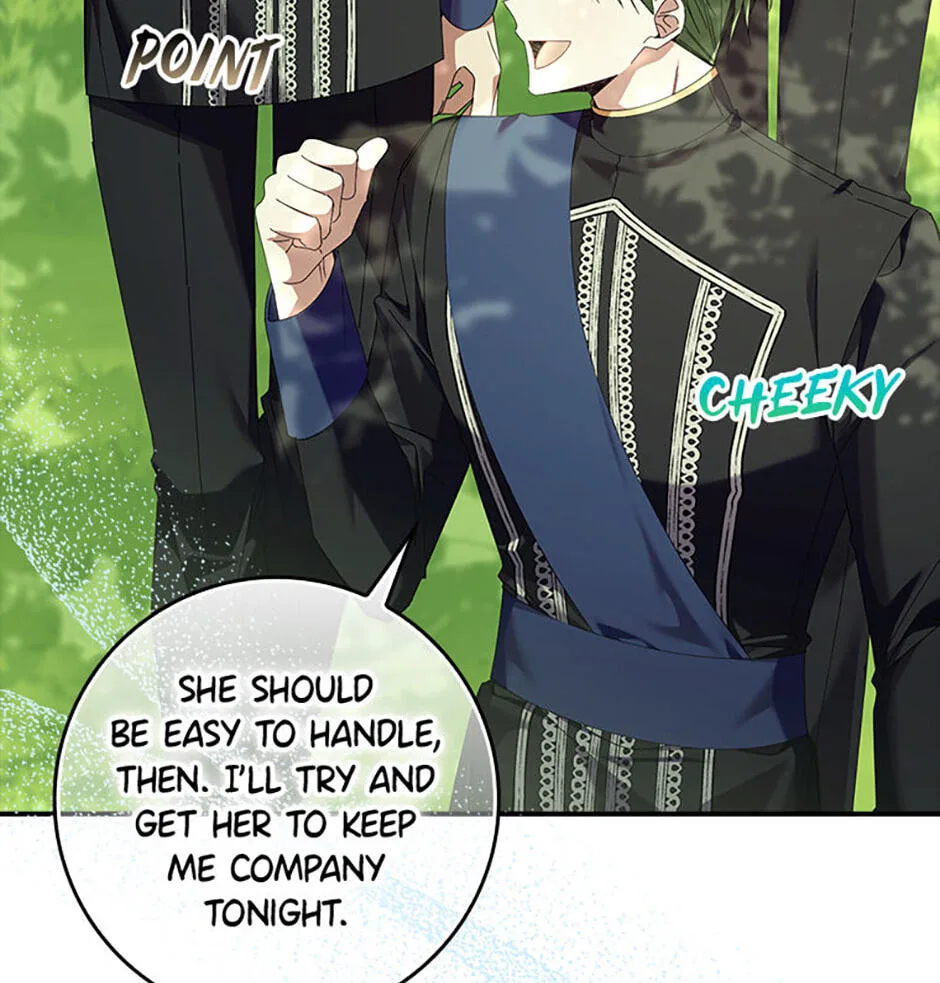 The Duke's Family Is Not My Problem Chapter 8 page 30