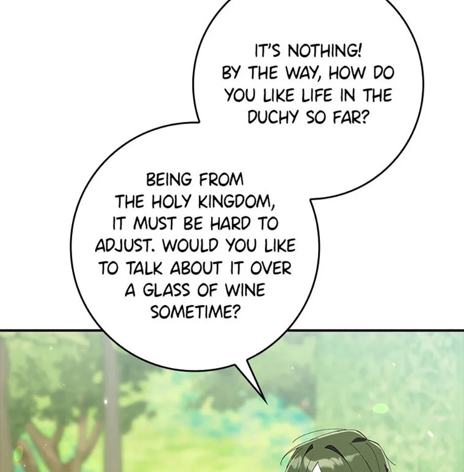 The Duke's Family Is Not My Problem Chapter 8 page 46