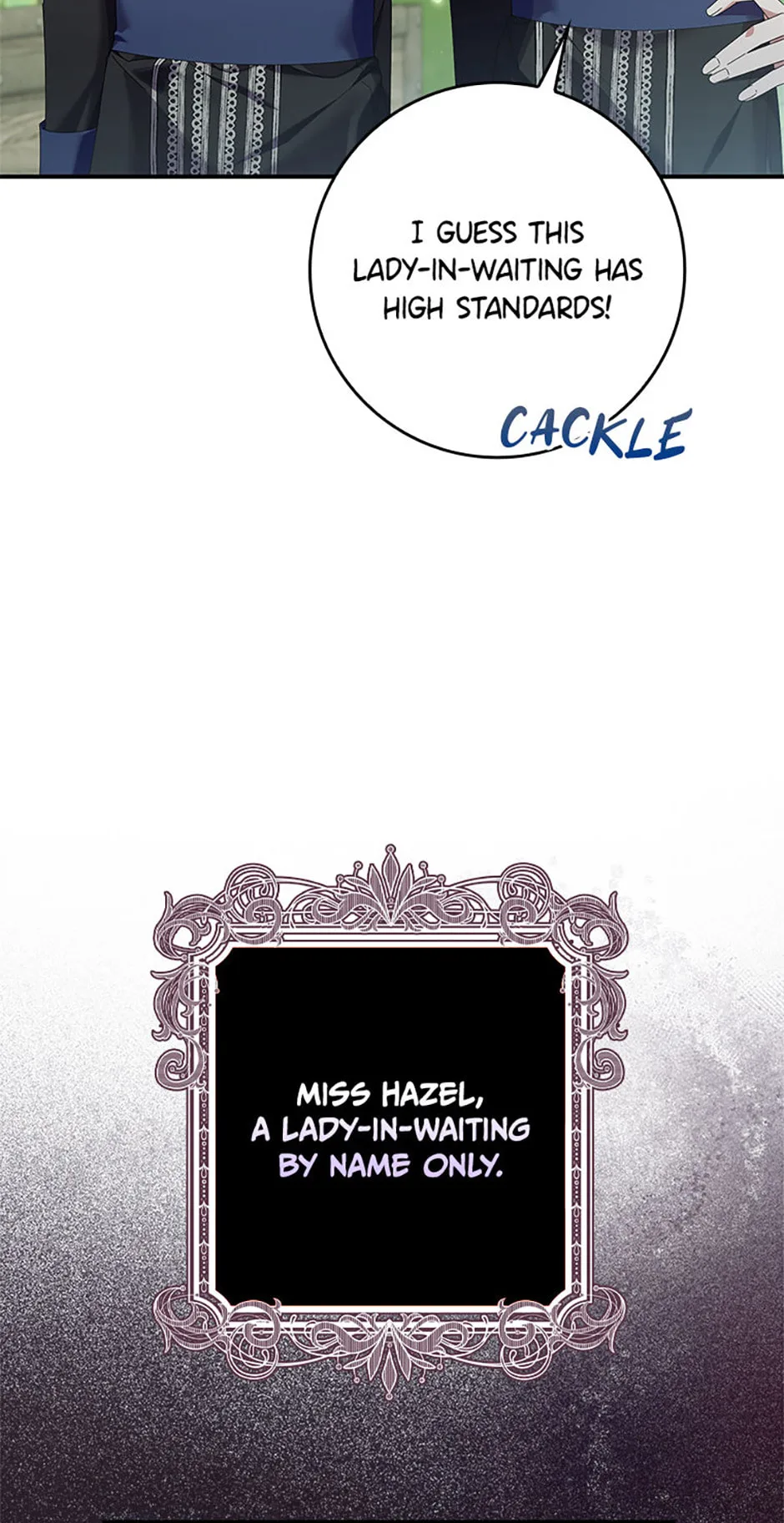 The Duke's Family Is Not My Problem Chapter 8 page 56