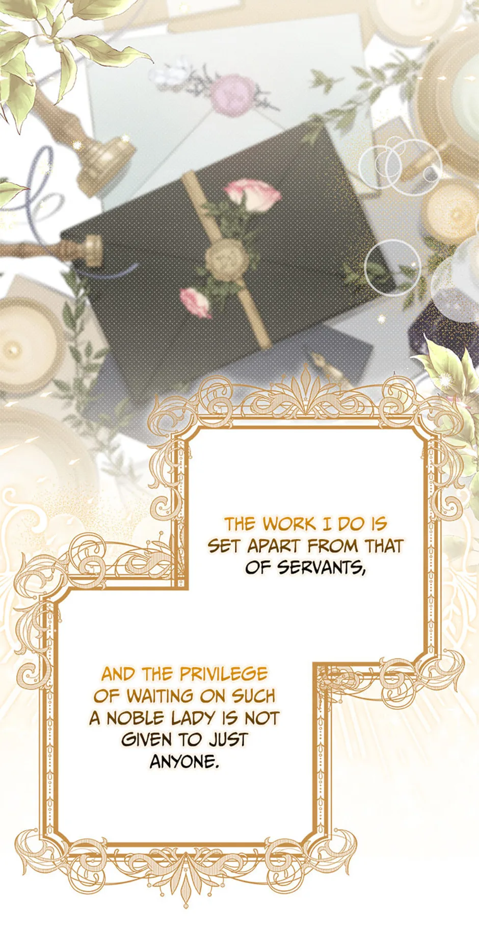 The Duke's Family Is Not My Problem Chapter 8 page 59
