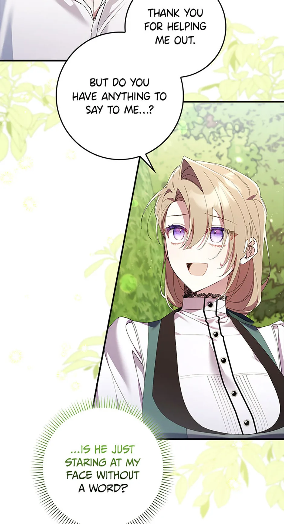 The Duke's Family Is Not My Problem Chapter 8 page 91