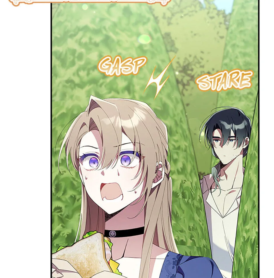 The Duke's Family Is Not My Problem Chapter 8 page 114