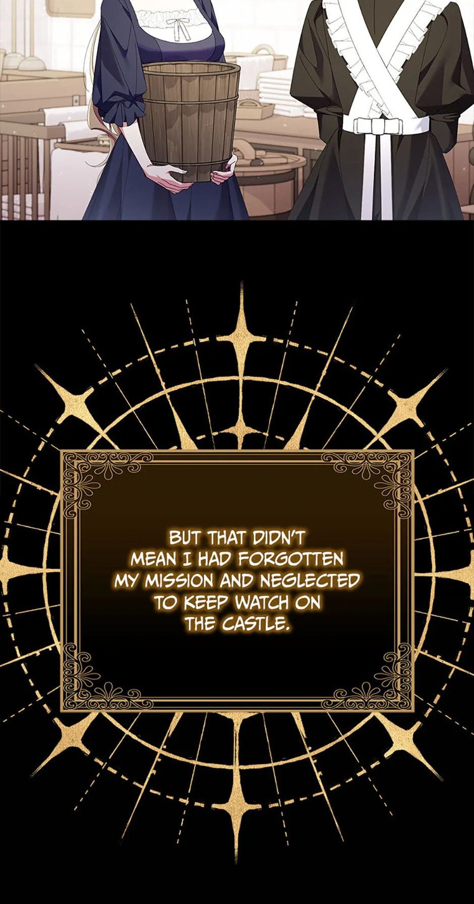 The Duke's Family Is Not My Problem Chapter 8 page 123