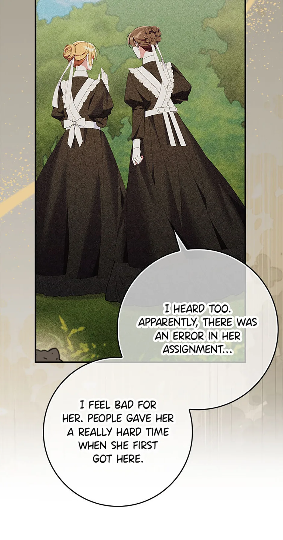 The Duke's Family Is Not My Problem Chapter 8 page 130