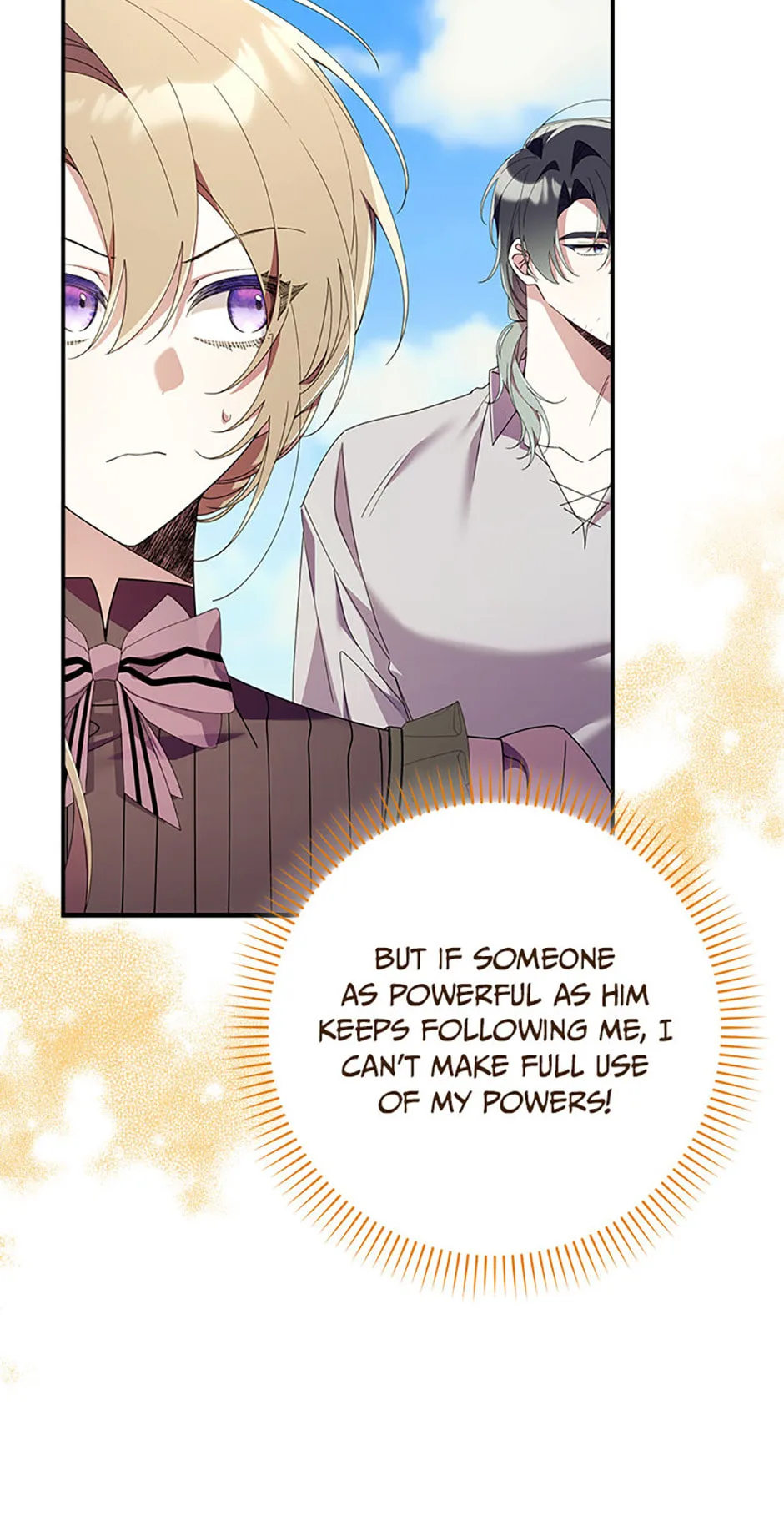 The Duke's Family Is Not My Problem Chapter 8 page 136