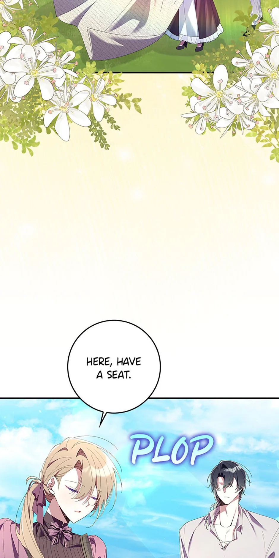 The Duke's Family Is Not My Problem Chapter 8 page 138