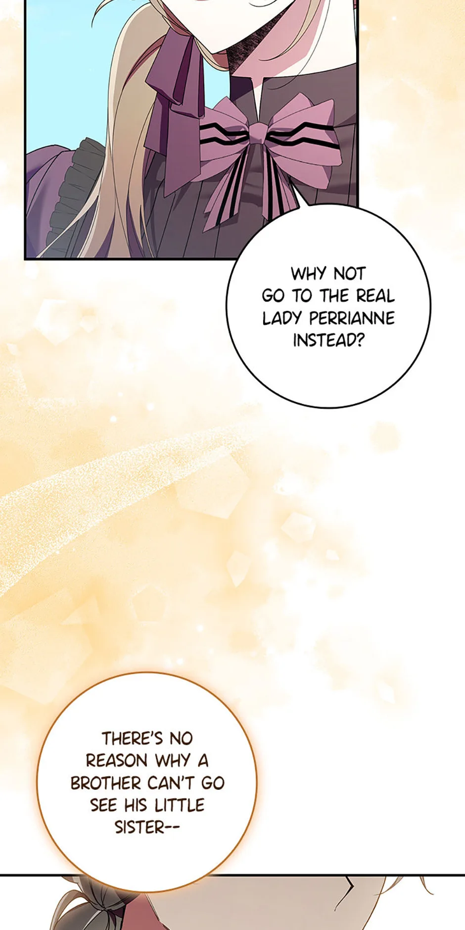 The Duke's Family Is Not My Problem Chapter 8 page 141