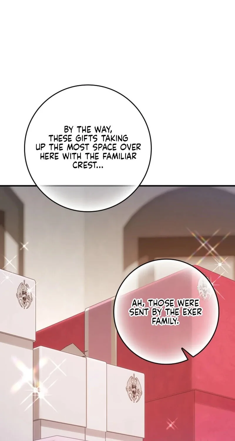 The Duke's Family Is Not My Problem Chapter 80 page 67