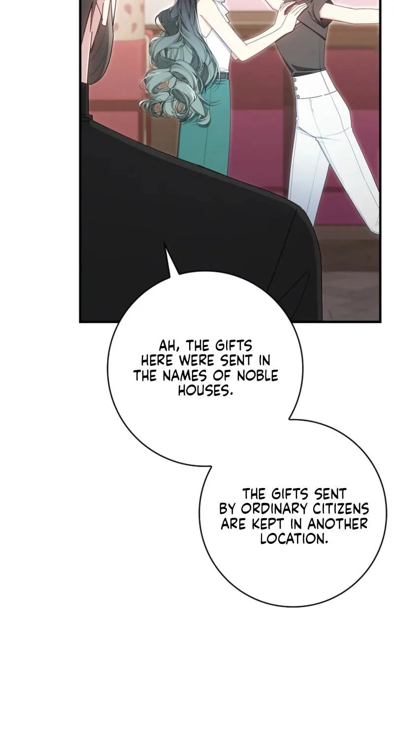 The Duke's Family Is Not My Problem Chapter 80 page 74