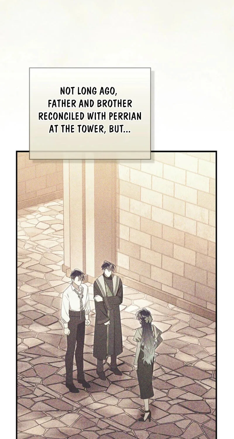 The Duke's Family Is Not My Problem Chapter 81 page 13