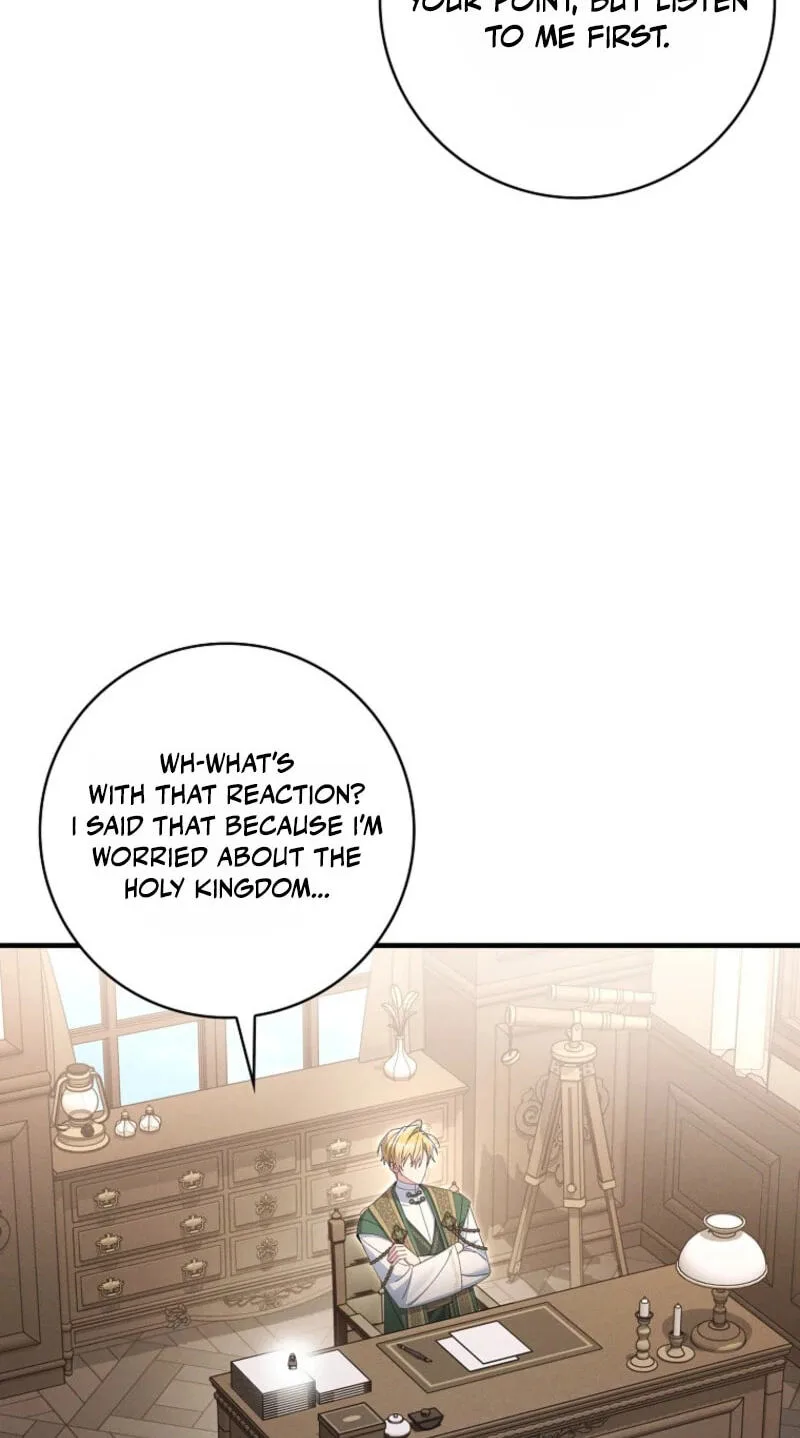 The Duke's Family Is Not My Problem Chapter 82 page 64