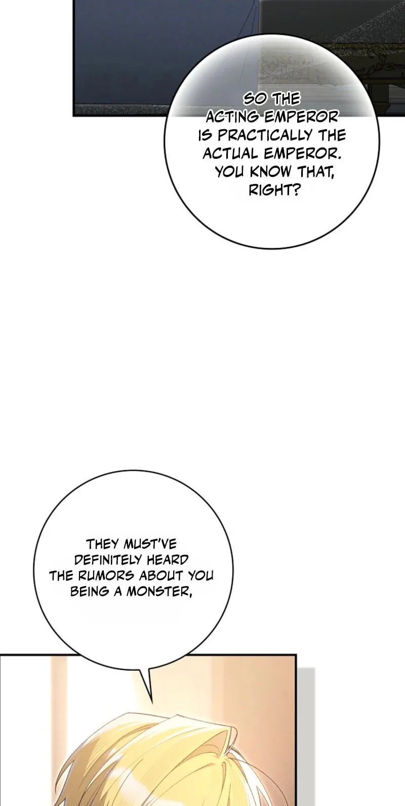 The Duke's Family Is Not My Problem Chapter 82 page 69