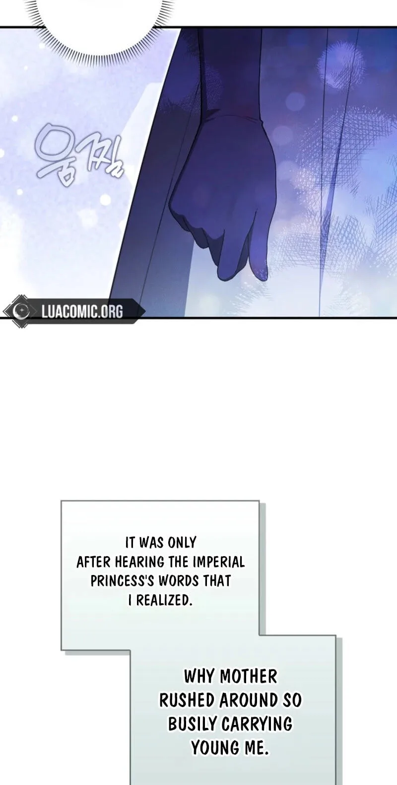 The Duke's Family Is Not My Problem Chapter 83 page 42