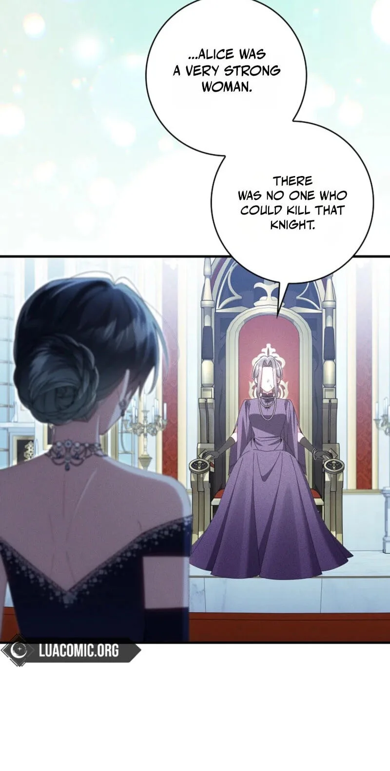 The Duke's Family Is Not My Problem Chapter 83 page 47