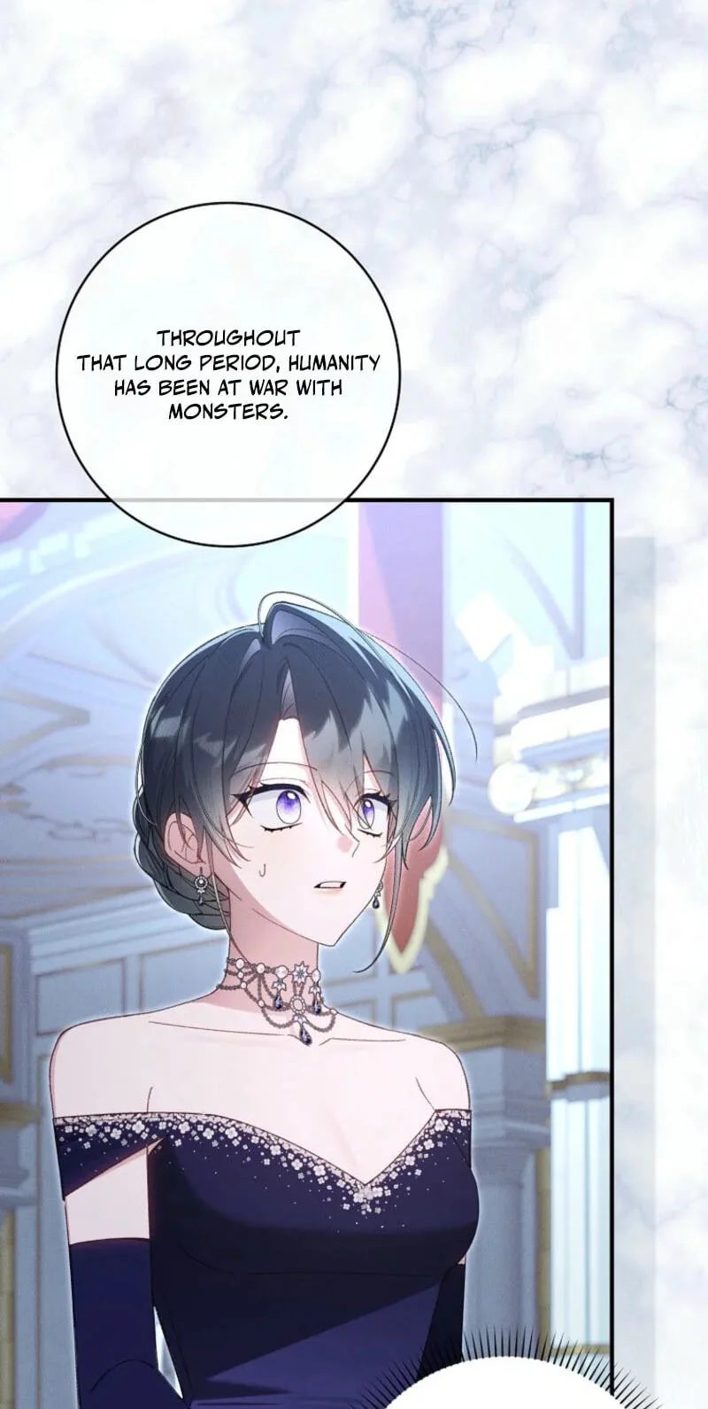 The Duke's Family Is Not My Problem Chapter 83 page 54