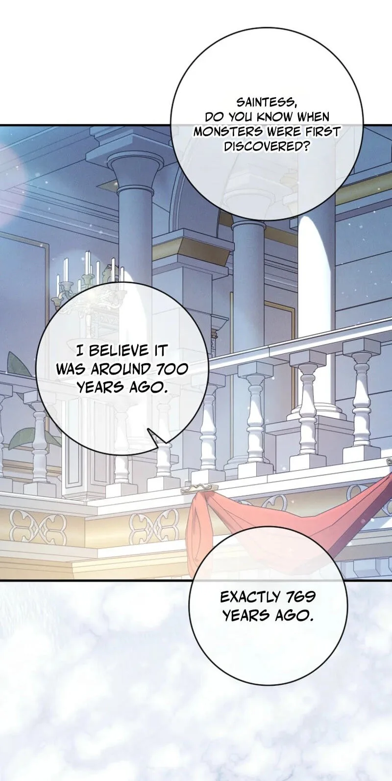 The Duke's Family Is Not My Problem Chapter 83 page 53