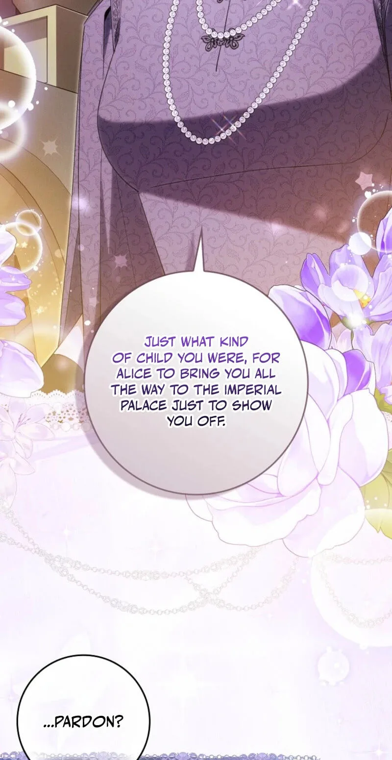 The Duke's Family Is Not My Problem Chapter 83 page 39