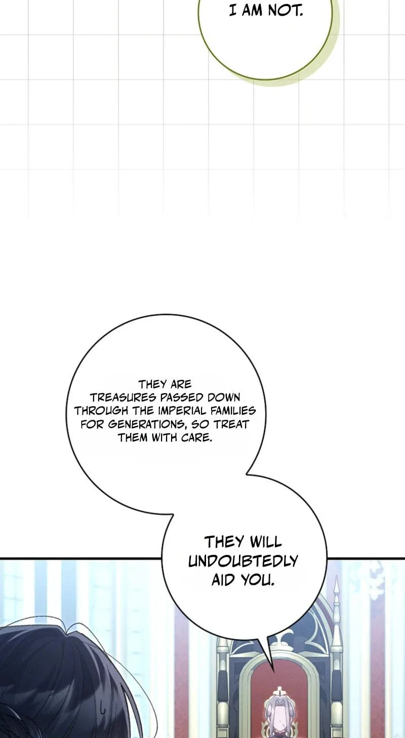 The Duke's Family Is Not My Problem Chapter 83 page 76