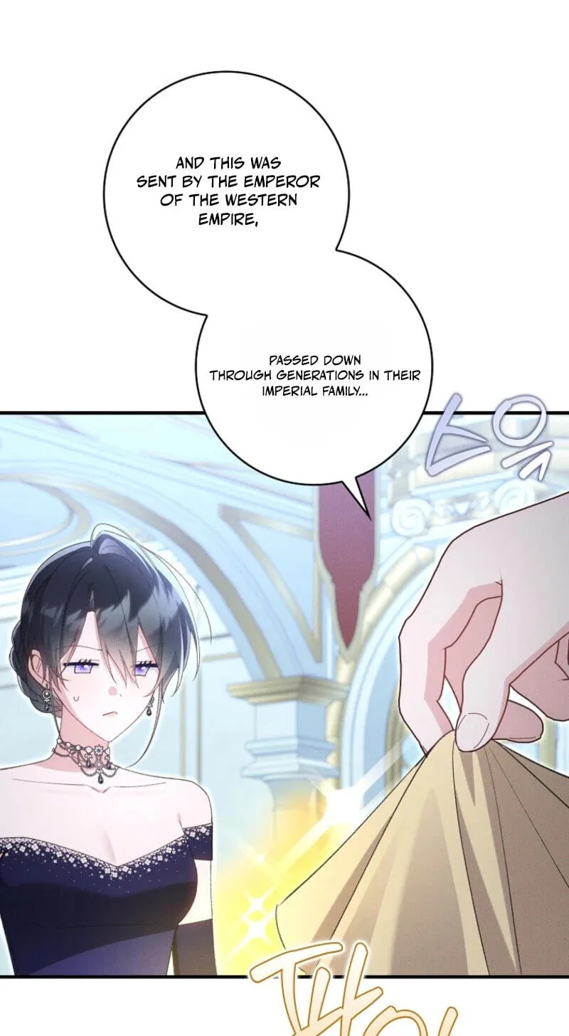 The Duke's Family Is Not My Problem Chapter 83 page 72