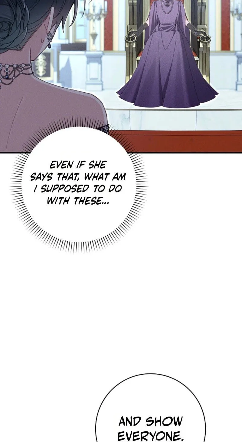 The Duke's Family Is Not My Problem Chapter 83 page 77