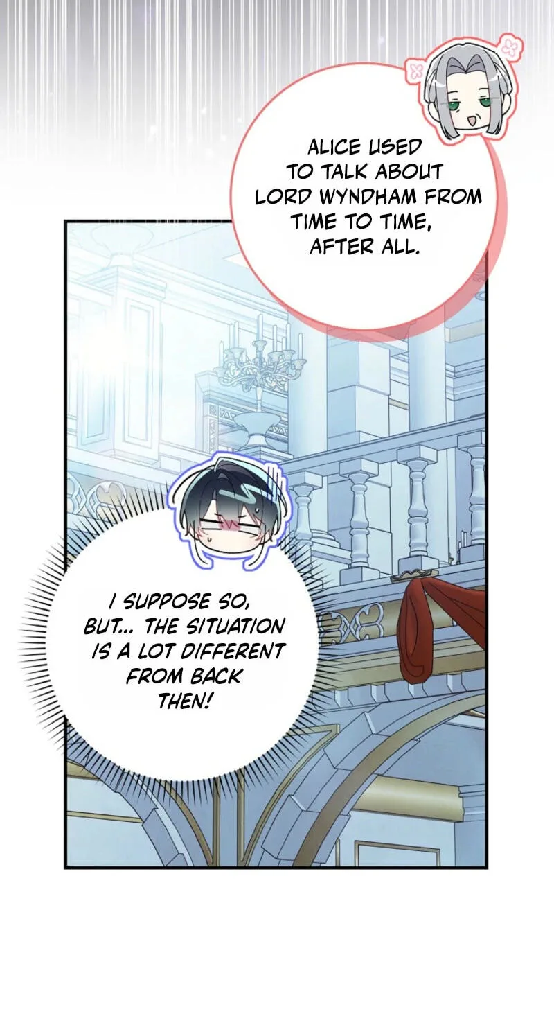 The Duke's Family Is Not My Problem Chapter 84 page 8