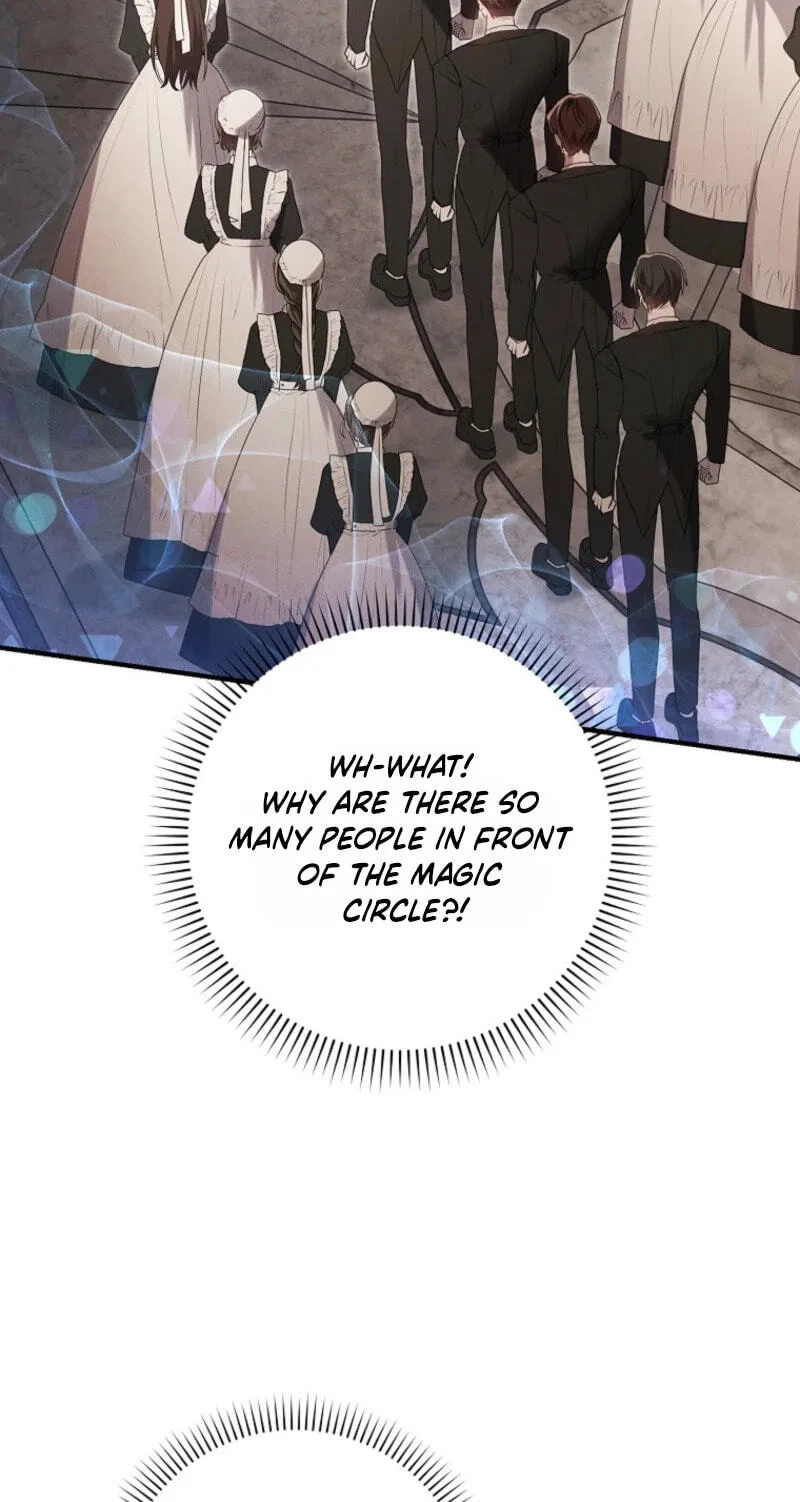 The Duke's Family Is Not My Problem Chapter 84 page 20