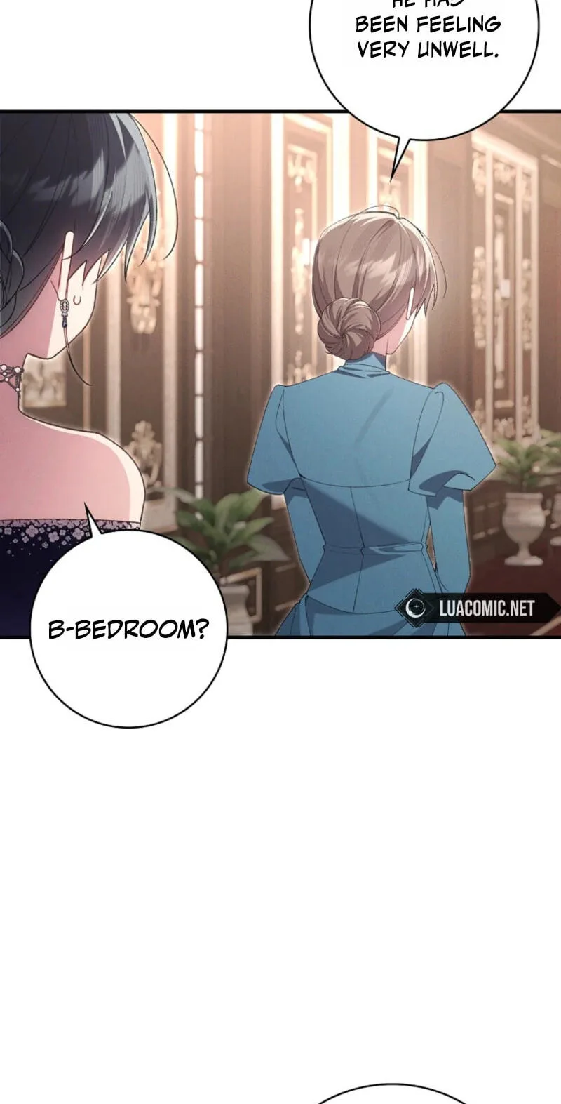 The Duke's Family Is Not My Problem Chapter 84 page 31
