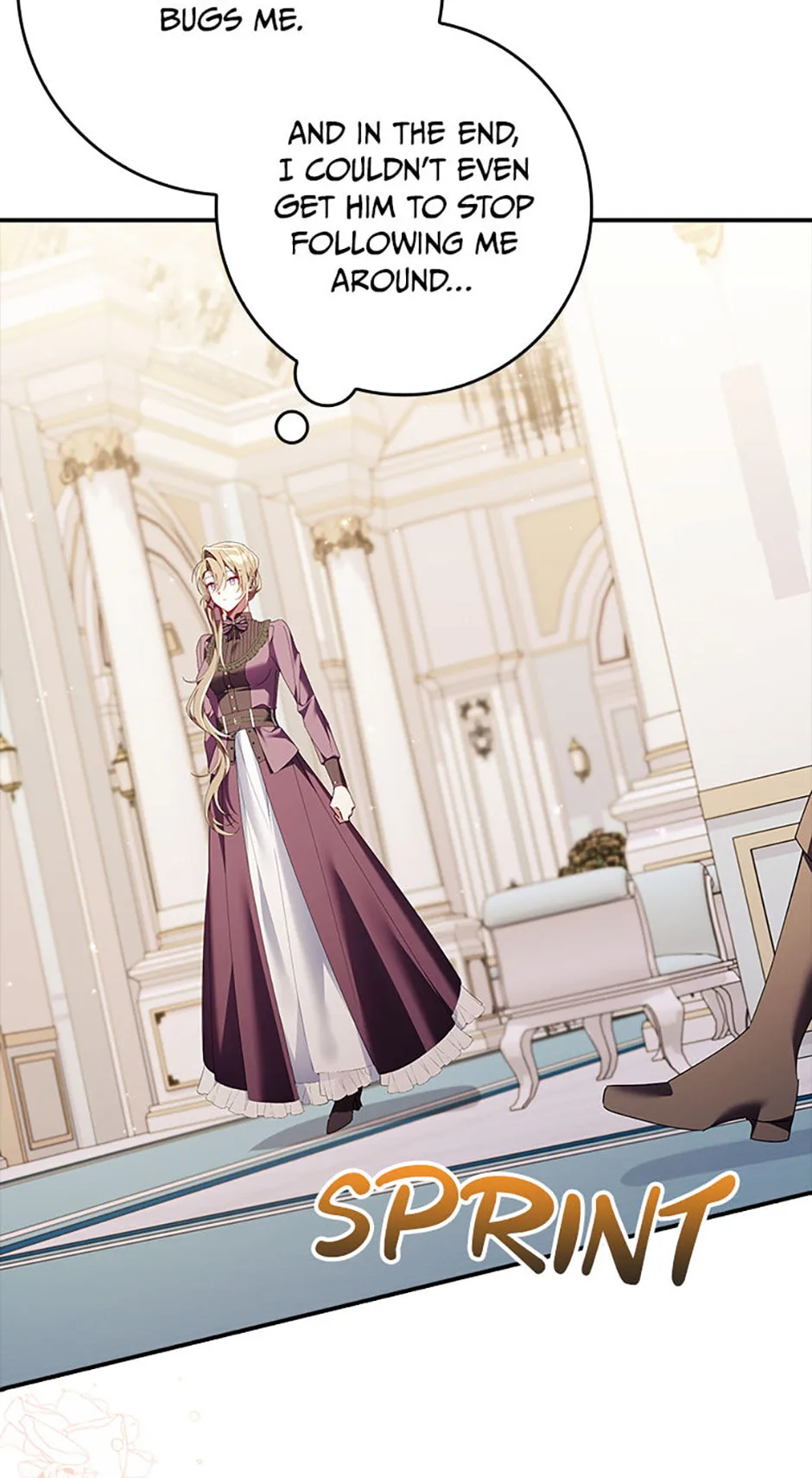 The Duke's Family Is Not My Problem Chapter 9 page 3
