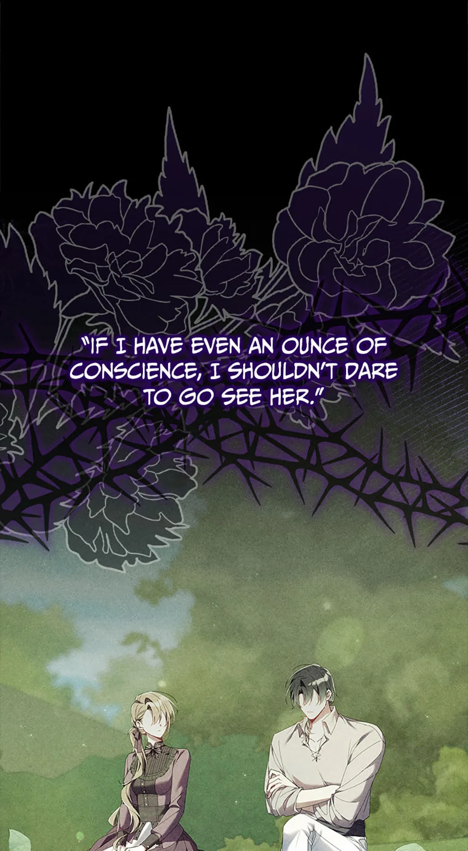 The Duke's Family Is Not My Problem Chapter 9 page 1