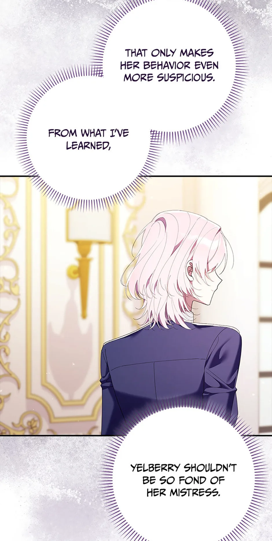 The Duke's Family Is Not My Problem Chapter 9 page 43