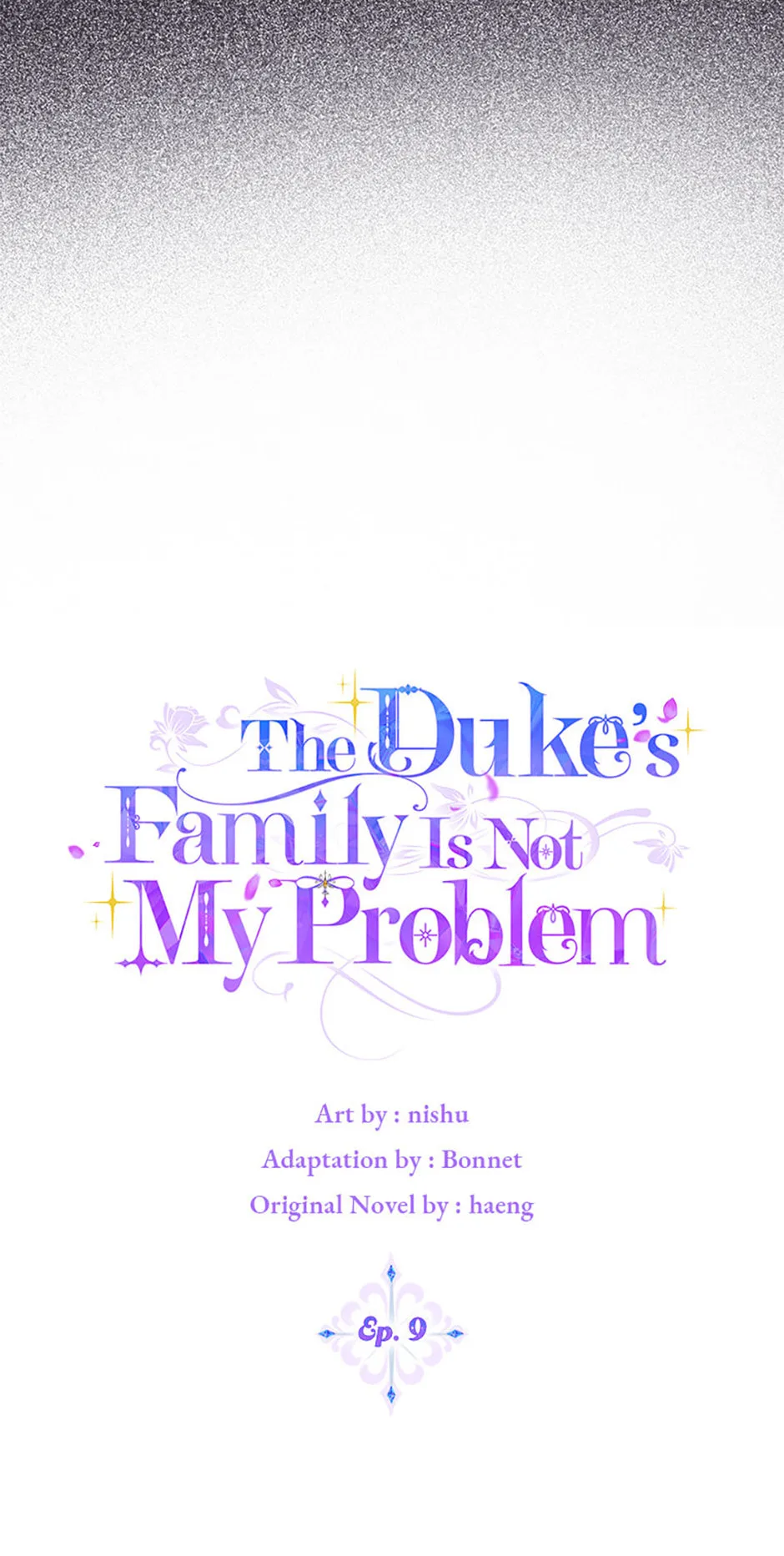 The Duke's Family Is Not My Problem Chapter 9 page 46