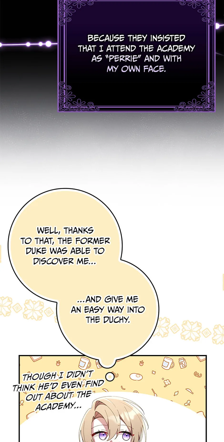 The Duke's Family Is Not My Problem Chapter 9 page 70