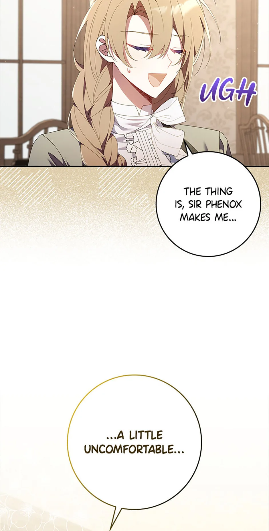 The Duke's Family Is Not My Problem Chapter 9 page 73