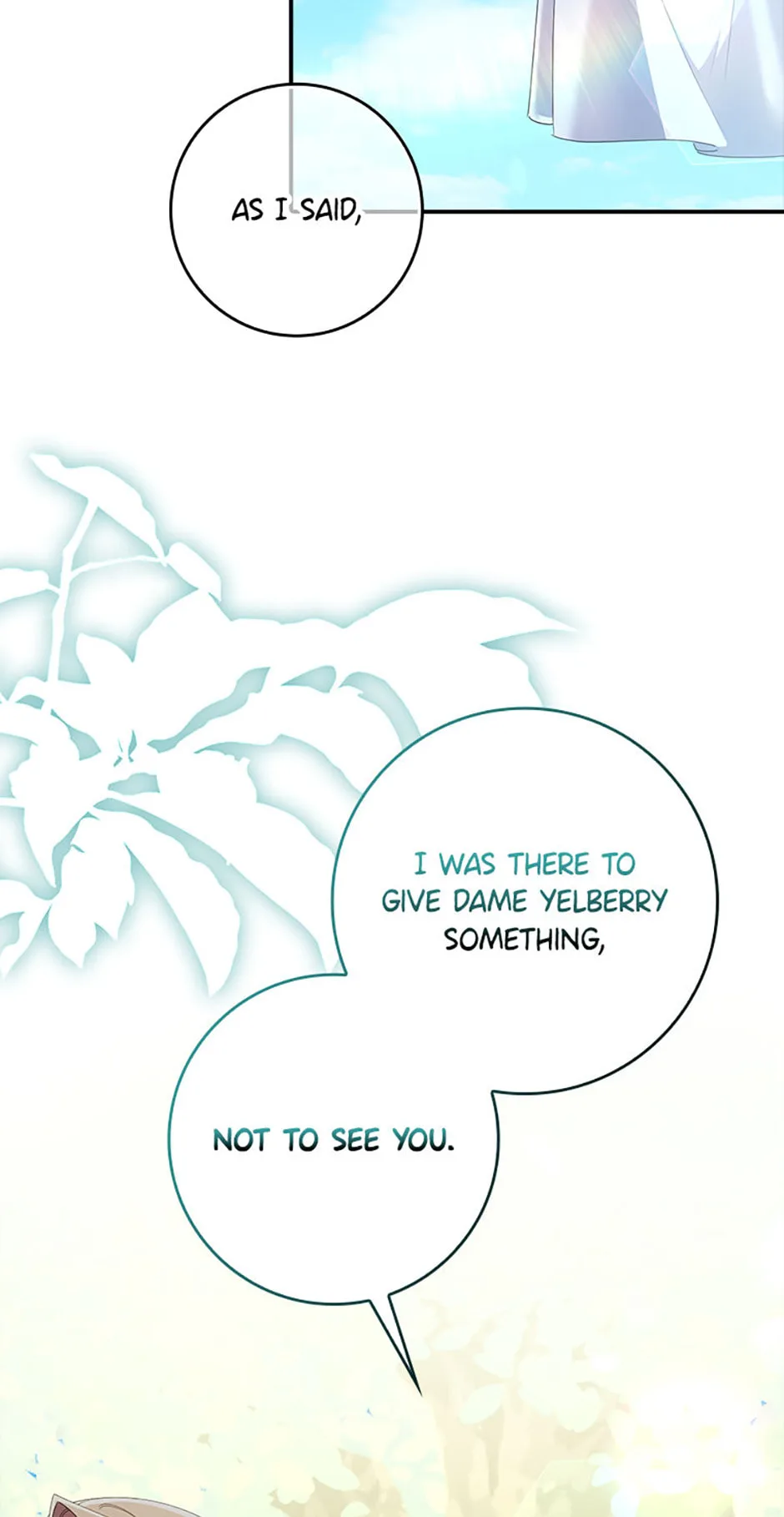 The Duke's Family Is Not My Problem Chapter 9 page 78