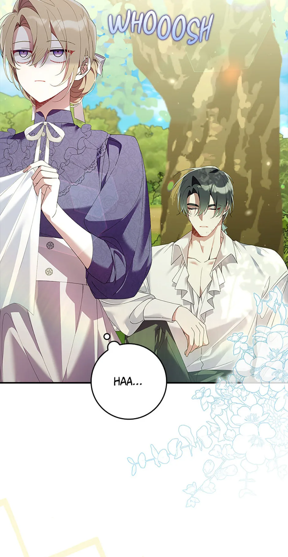 The Duke's Family Is Not My Problem Chapter 9 page 79