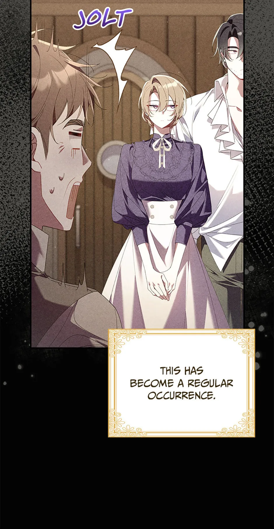 The Duke's Family Is Not My Problem Chapter 9 page 84