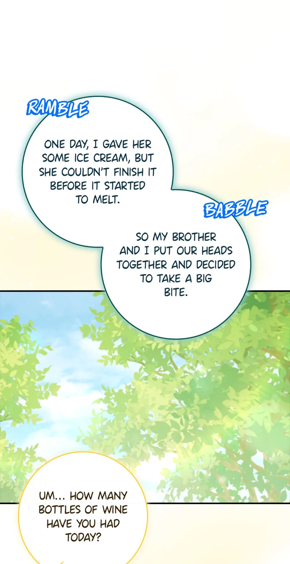 The Duke's Family Is Not My Problem Chapter 9 page 92