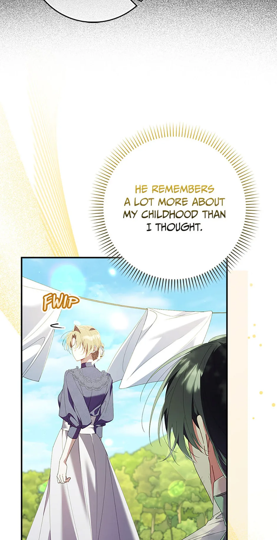 The Duke's Family Is Not My Problem Chapter 9 page 98