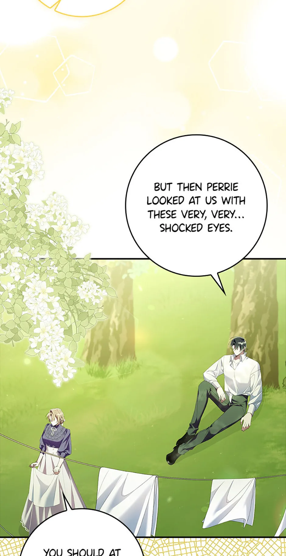 The Duke's Family Is Not My Problem Chapter 9 page 93