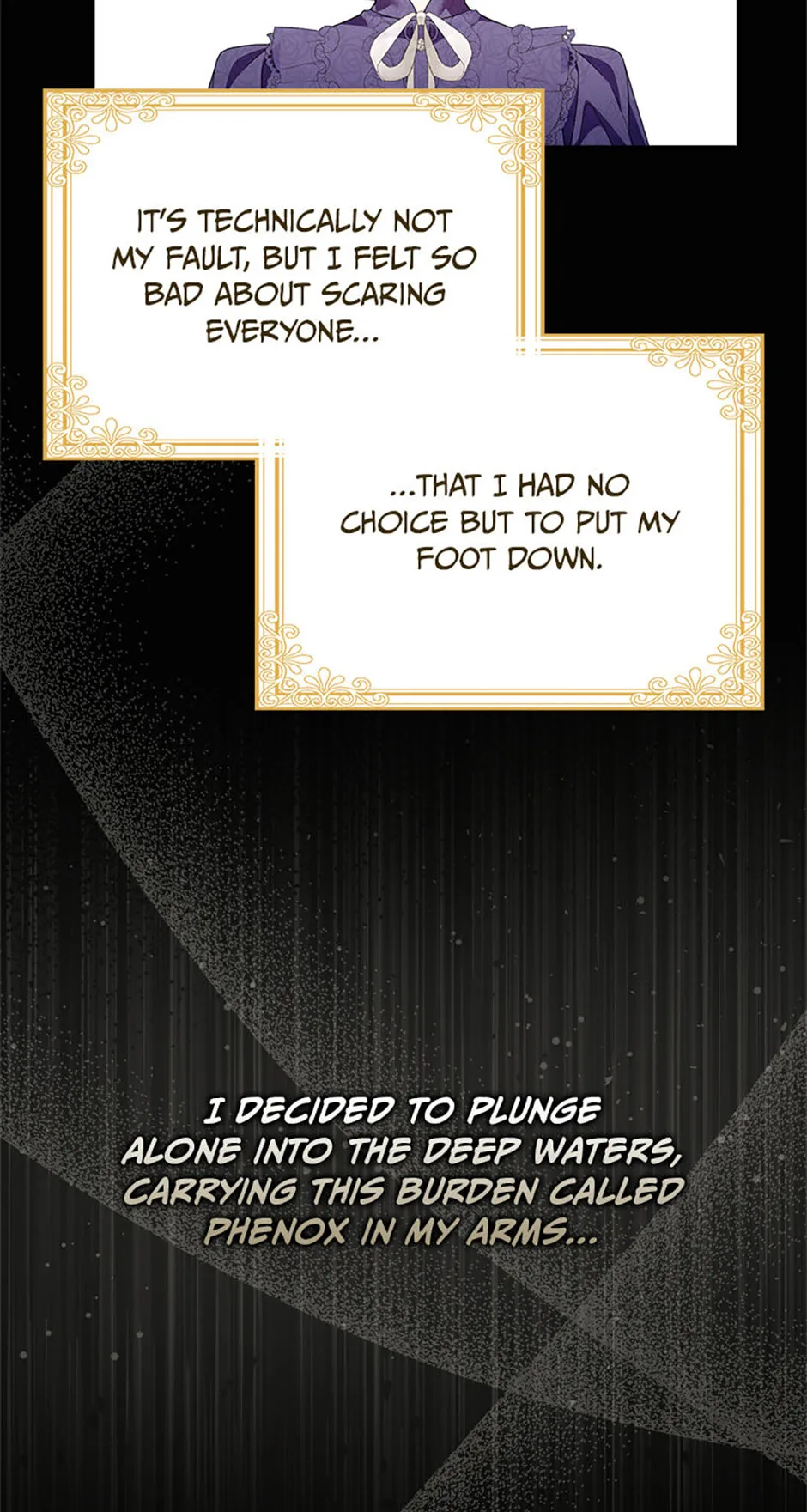 The Duke's Family Is Not My Problem Chapter 9 page 86