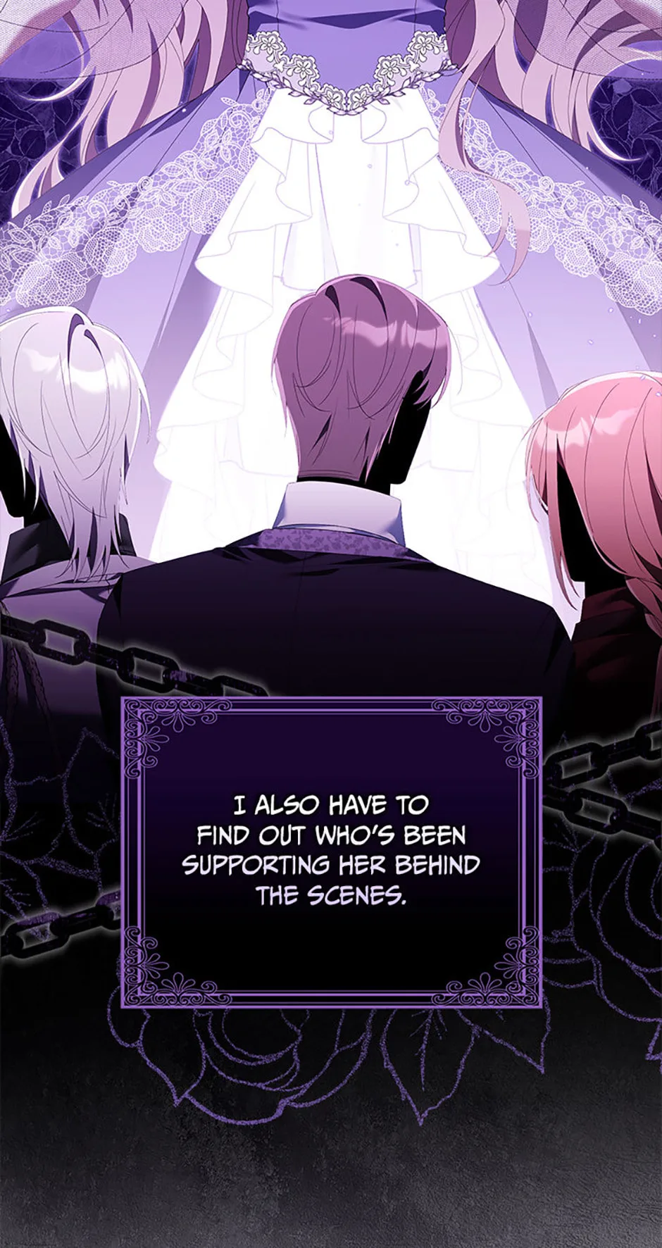 The Duke's Family Is Not My Problem Chapter 9 page 119
